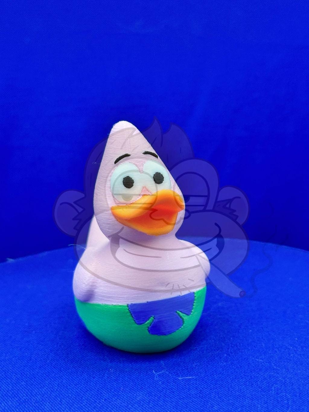 Star Duck - 3D Printed - Jeep ducking