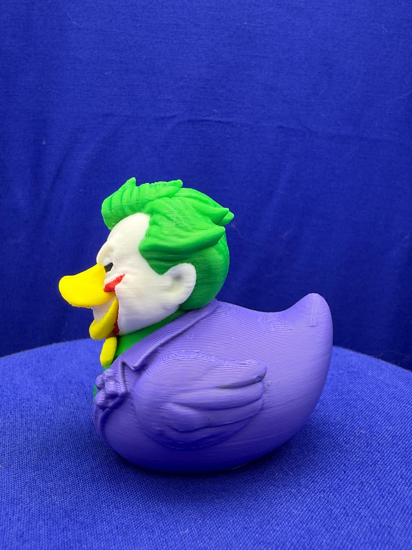 Joker Duck: Jeep Ducking Collectible - DC Character