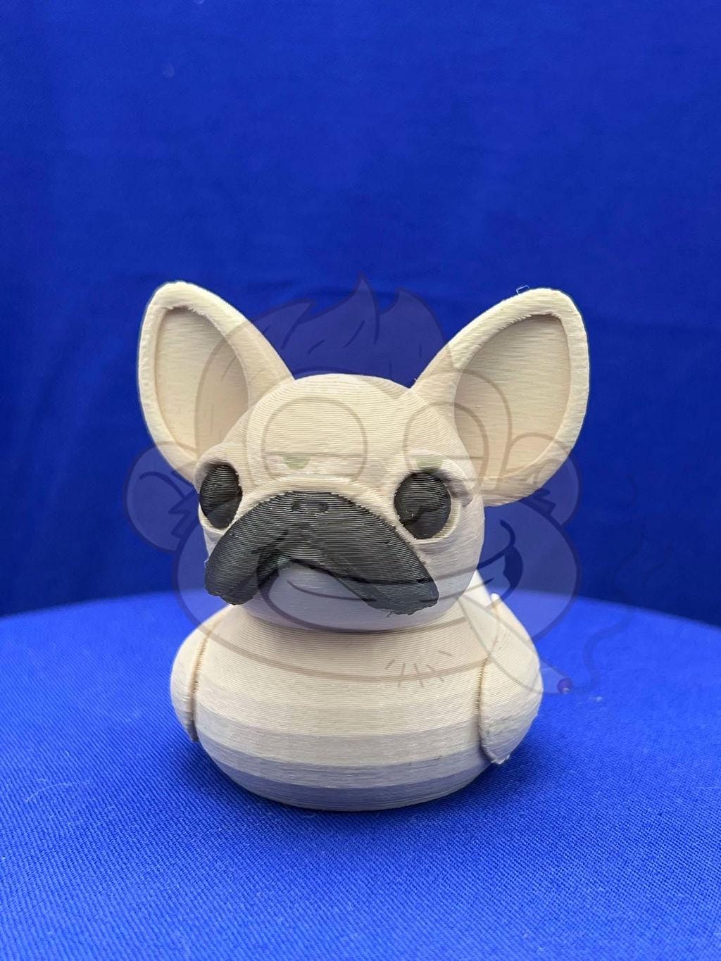 Frenchie Duck - Jeep Ducking Collection - Durable Design - Ideal for Collectors and Enthusiasts