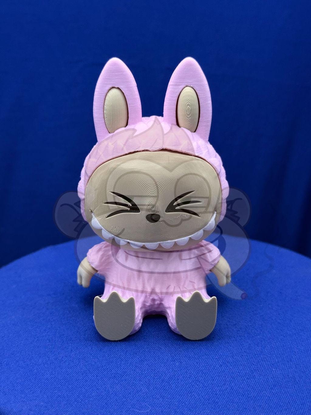 Labubu - 3D Printed - labubu- COLLECTORS - LIMITED EDITION