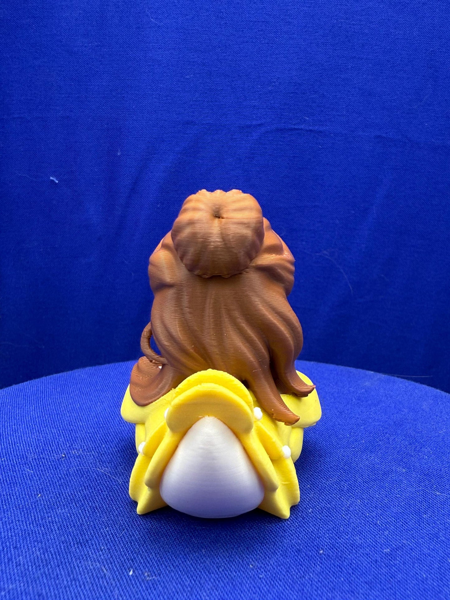 Belle Duck: Beauty and the Beast Jeep Ducking