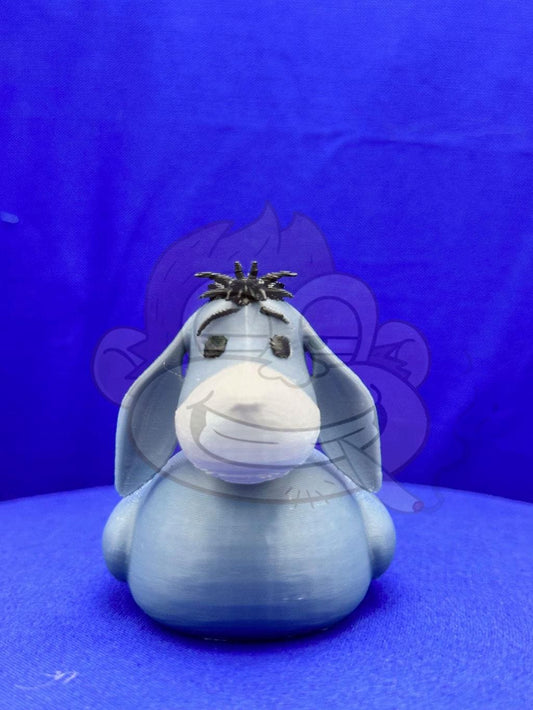 eeyore Duck  - 3D Printed - Jeep ducking - Hundred acres wood - whine the pooh friends
