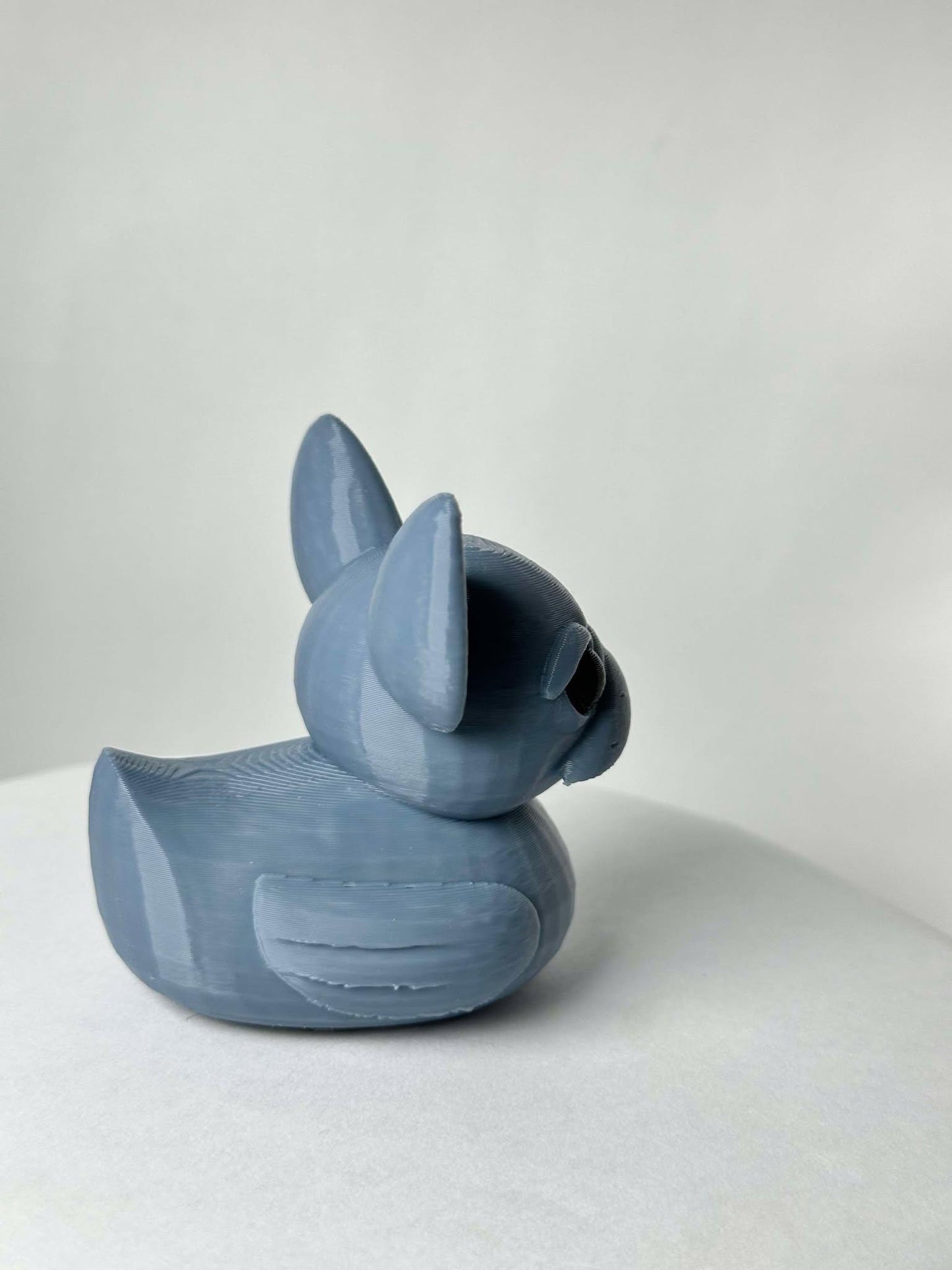 Frenchie Duck - Jeep Ducking Collection - Durable Design - Ideal for Collectors and Enthusiasts