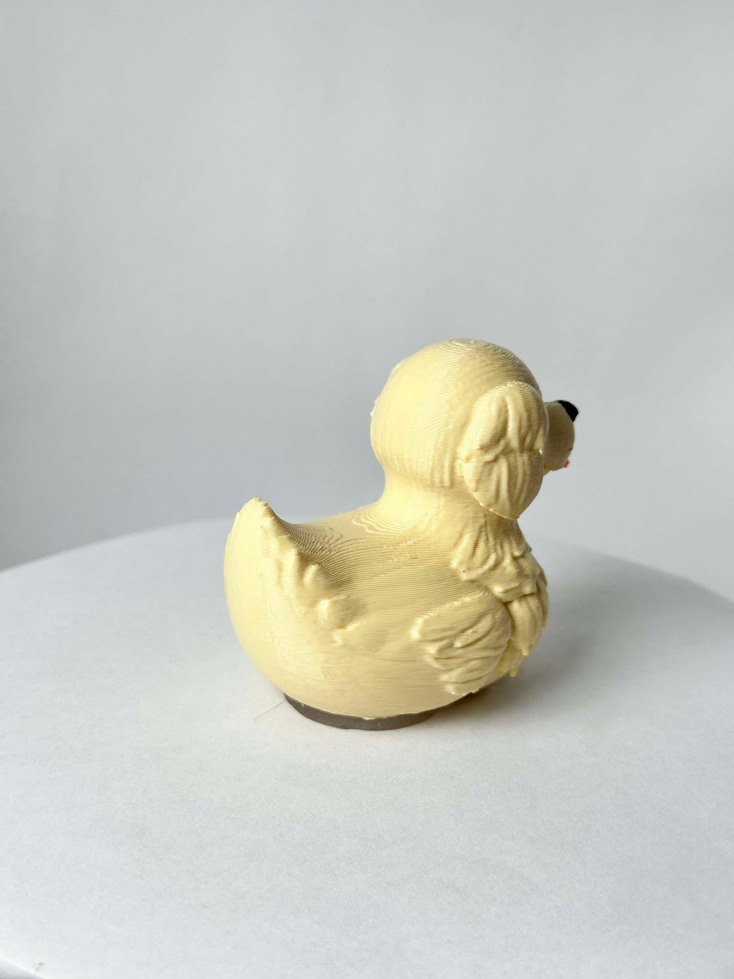 Golden Retriever Duck - Jeep Ducking Collection - Durable Design - Ideal for Collectors and Enthusiasts