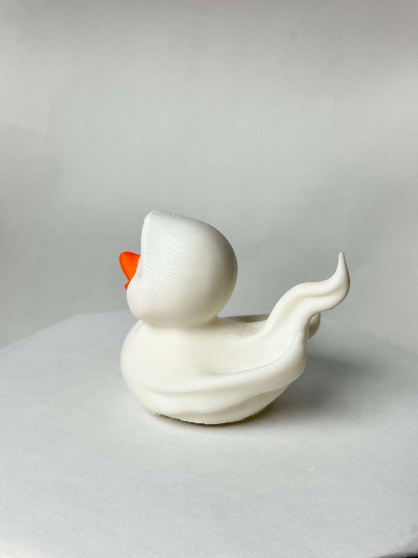 Scream Inspired Duck Design - Unique Gift for Jeep Lovers - Ideal for Personal Use and Collectibles