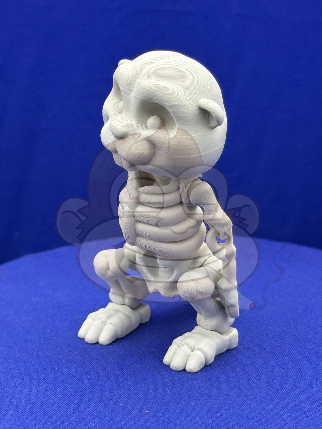 Otter Flexi: Whimsical Desk Decor