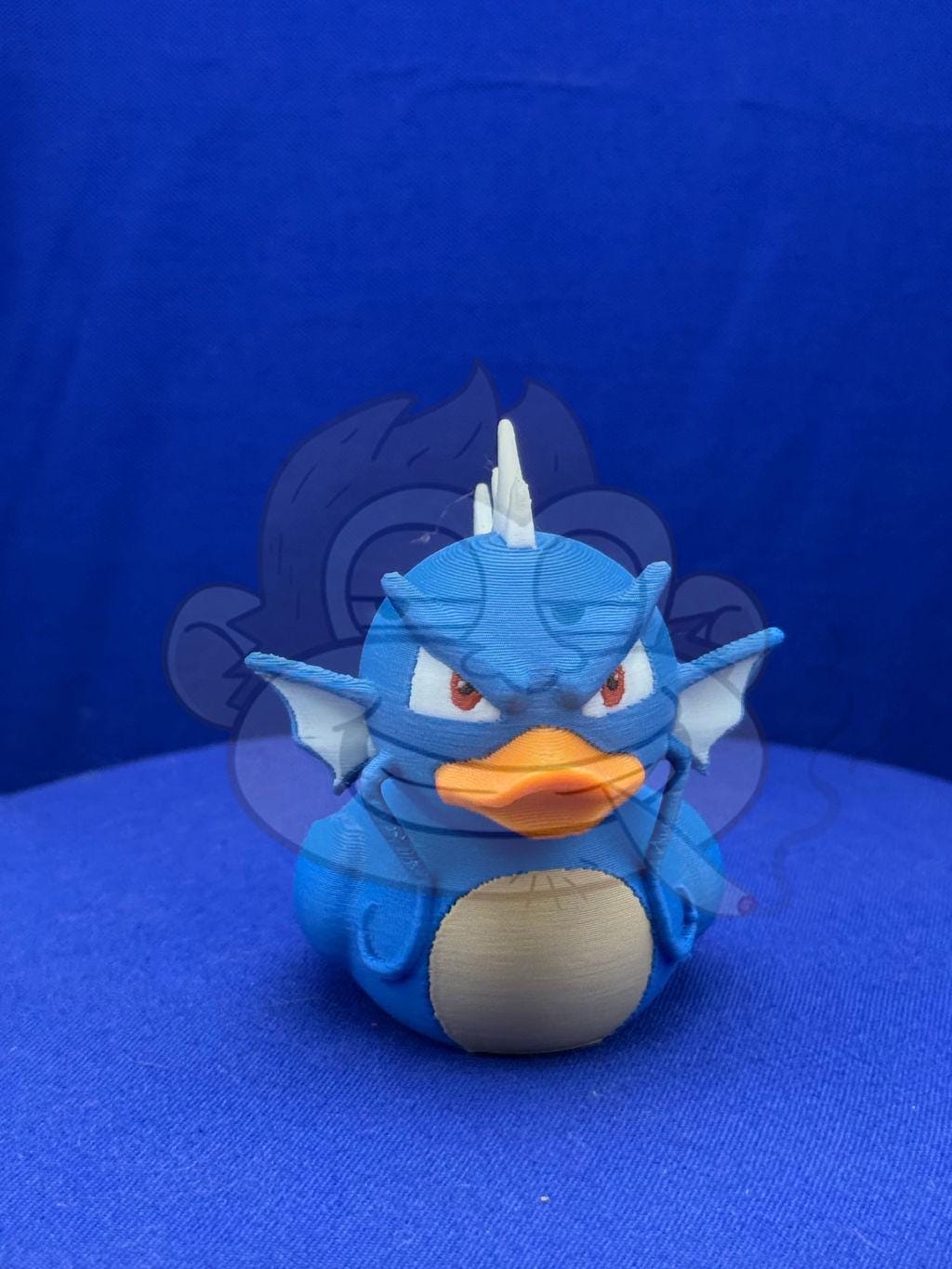 Gyarados duck - Purple Gengar- Jeep Ducking Collection - Durable Design