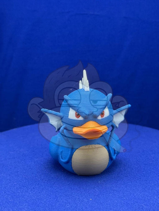 Gyarados duck - Purple Gengar- Jeep Ducking Collection - Durable Design