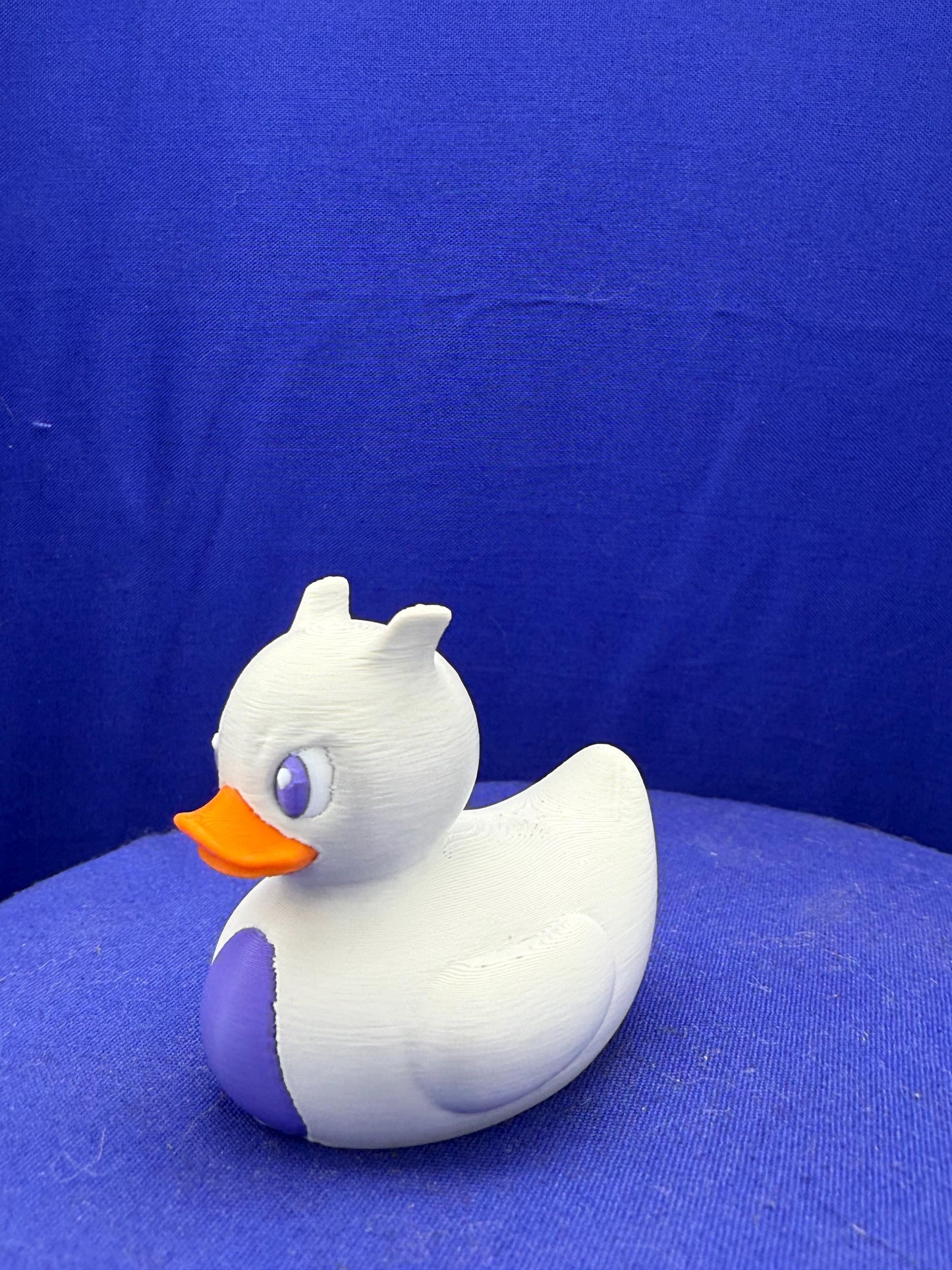 Mew 2 duck - Orange Charmander - Jeep Ducking Collection - Durable Design