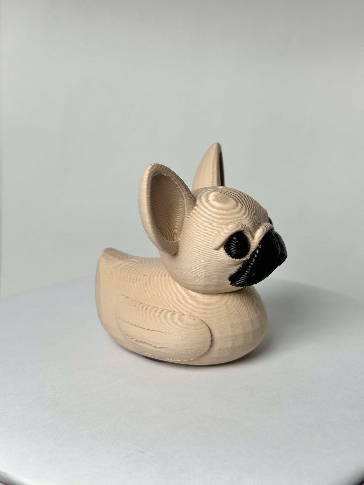 Frenchie Duck - Jeep Ducking Collection - Durable Design - Ideal for Collectors and Enthusiasts