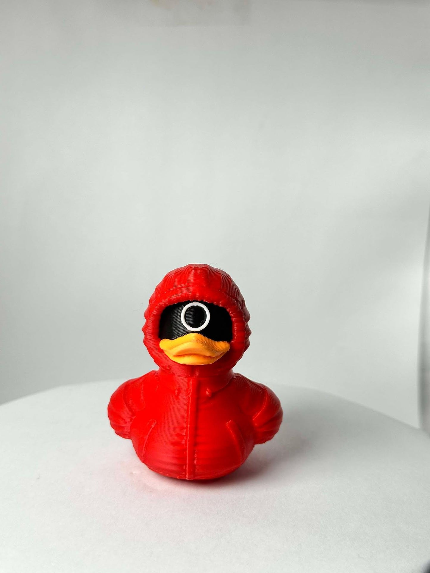 Squid Game Circle guard - Jeep Ducking Character for Collectors - PVC Free, Unisex, Fun and Nostalgic Design
