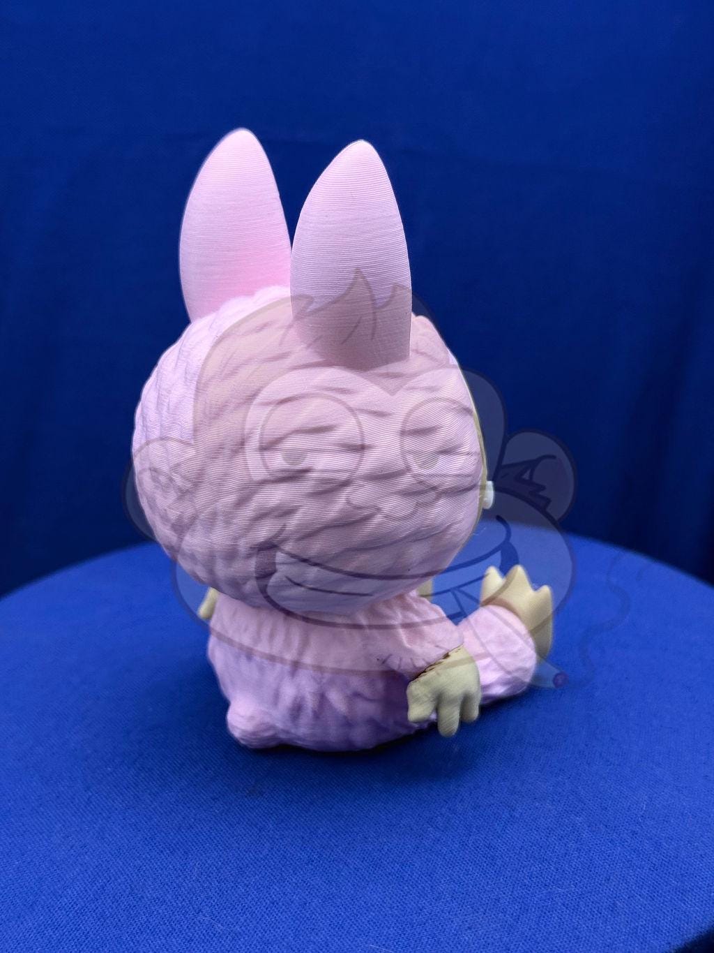Labubu - 3D Printed - labubu- COLLECTORS - LIMITED EDITION