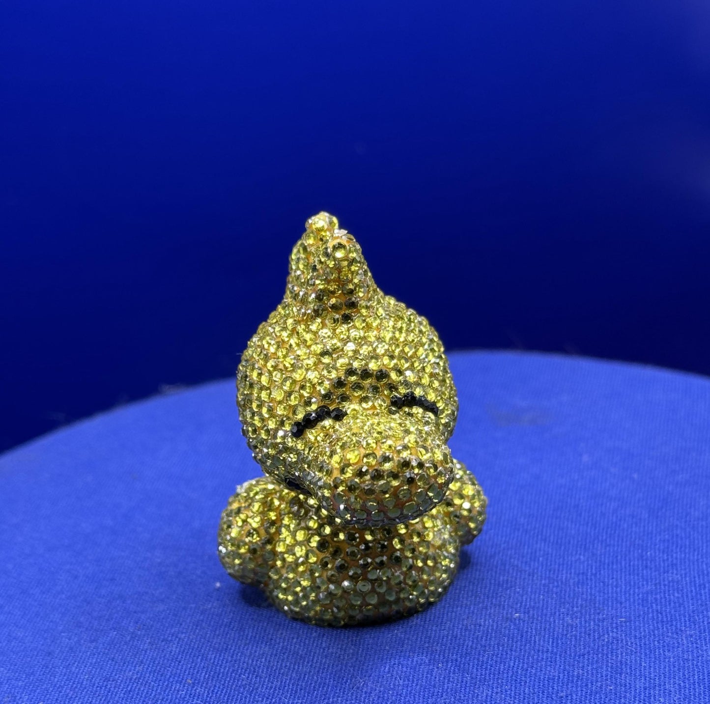 Snoopy Rhinestone Duck: 3D Printed Jeep Ducking Character