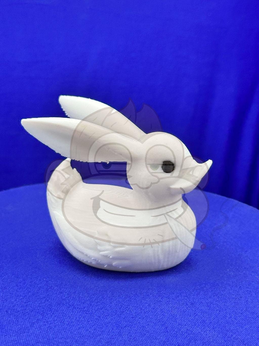 Rabbit Duck:Jeep Ducking - decoration - Cruise Ducking