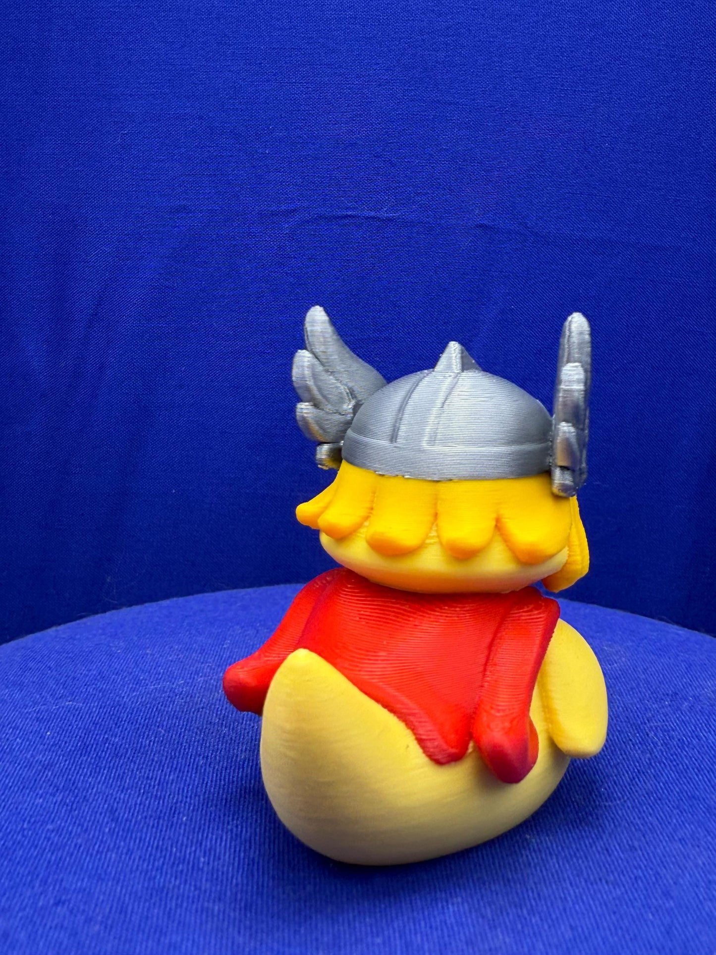 Thor Duck: Jeep Ducking Avengers Fan Art
