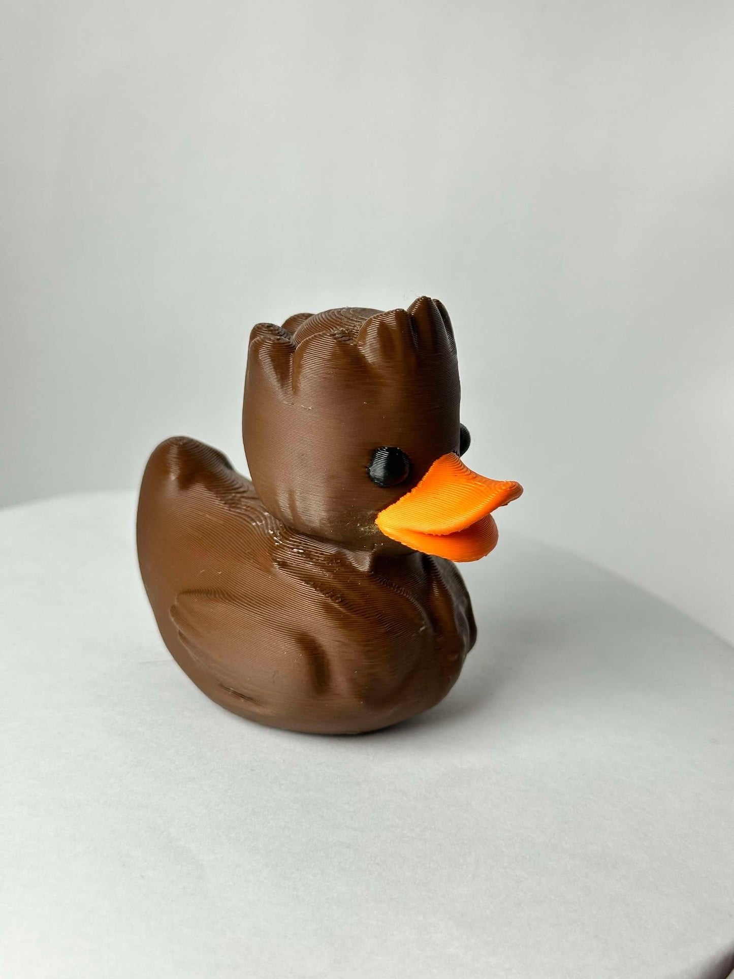 Groot Duck - Jeep Ducking Character for Collectors - PVC Free, Unisex, Fun and Nostalgic Design