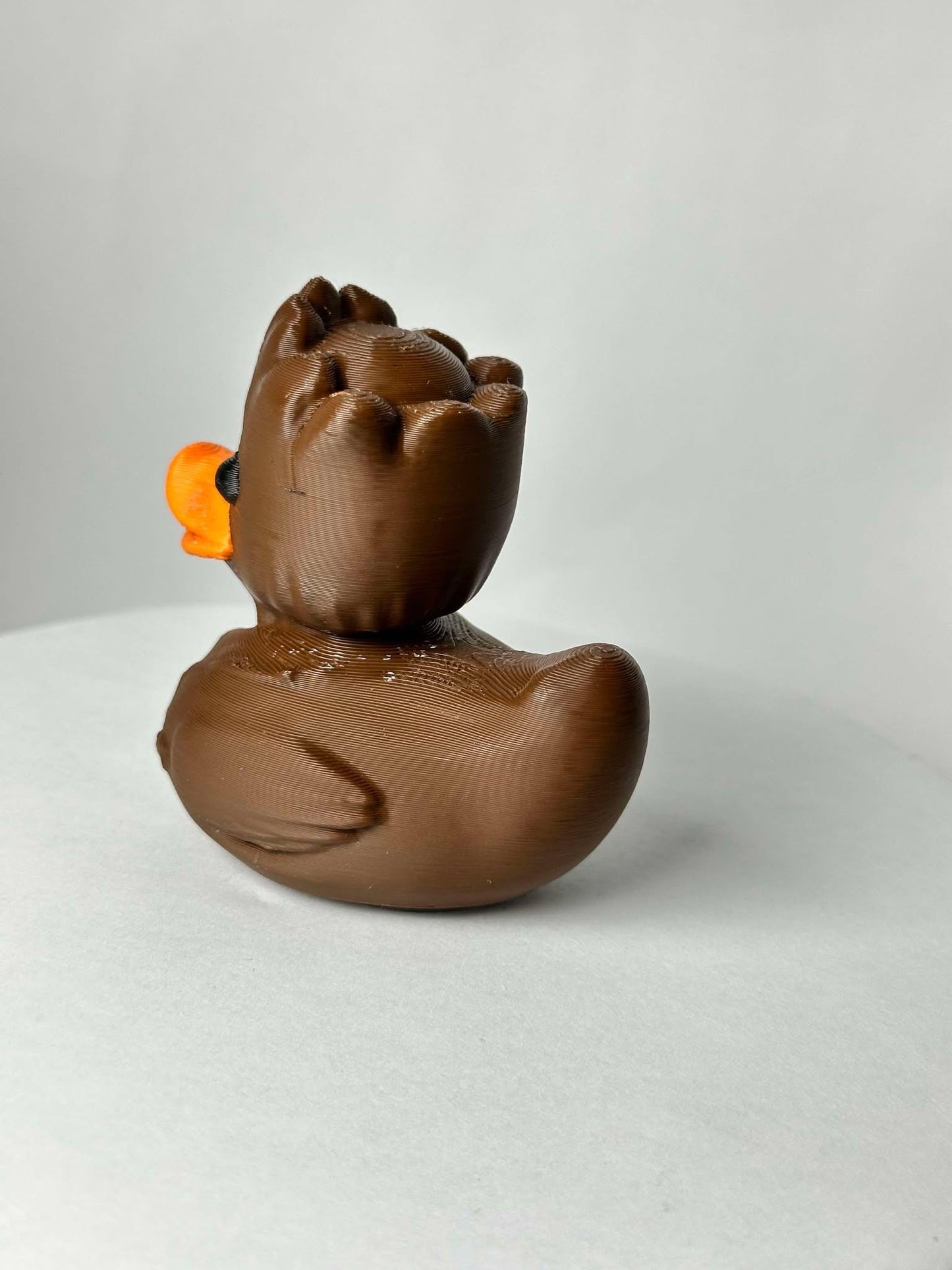 Groot Duck - Jeep Ducking Character for Collectors - PVC Free, Unisex, Fun and Nostalgic Design