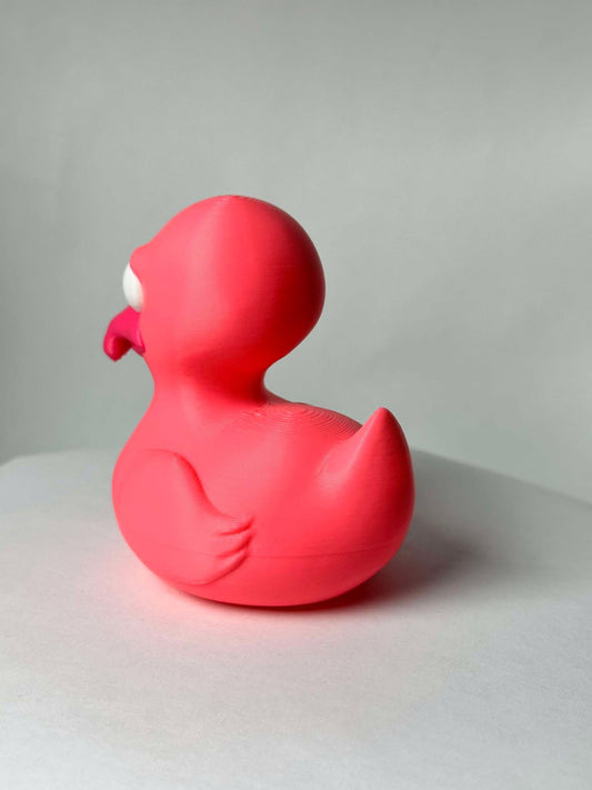 Dr.Zoidberg- Jeep Ducking Character for Collectors - PVC Free, Unisex, Fun and Nostalgic Design