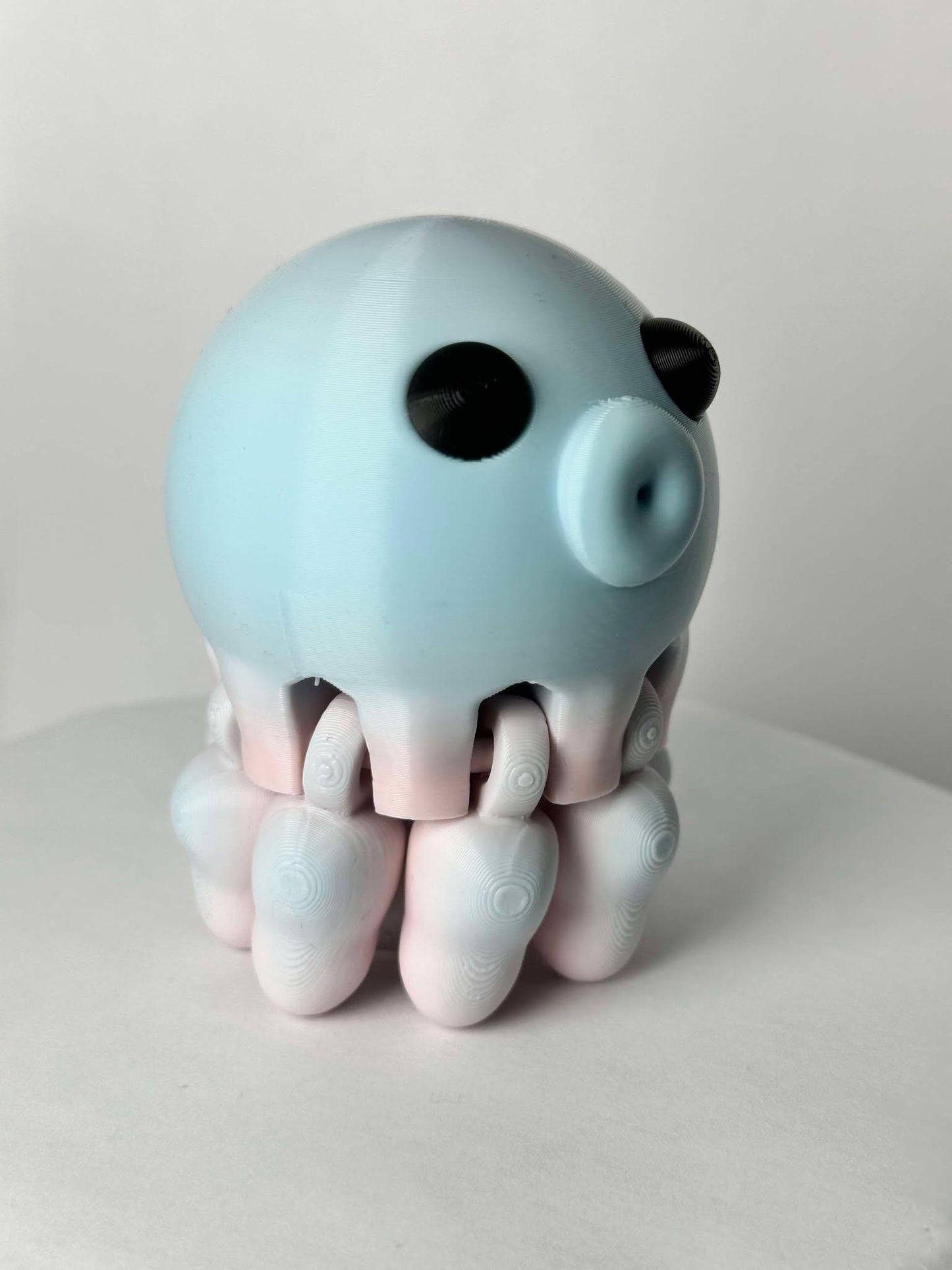 Octopus fidget - 3D Printed - fidget - COLLECTORS - LIMITED EDITION