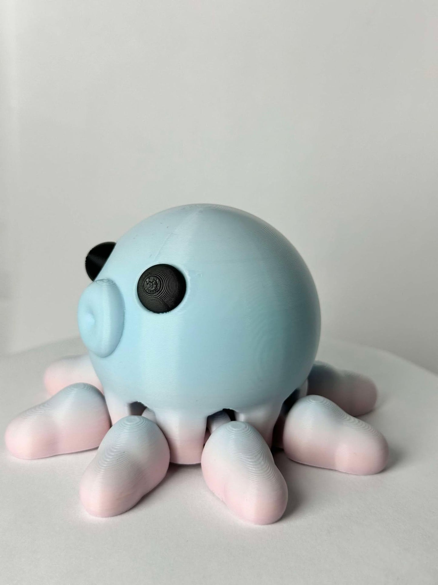 Octopus fidget - 3D Printed - fidget - COLLECTORS - LIMITED EDITION