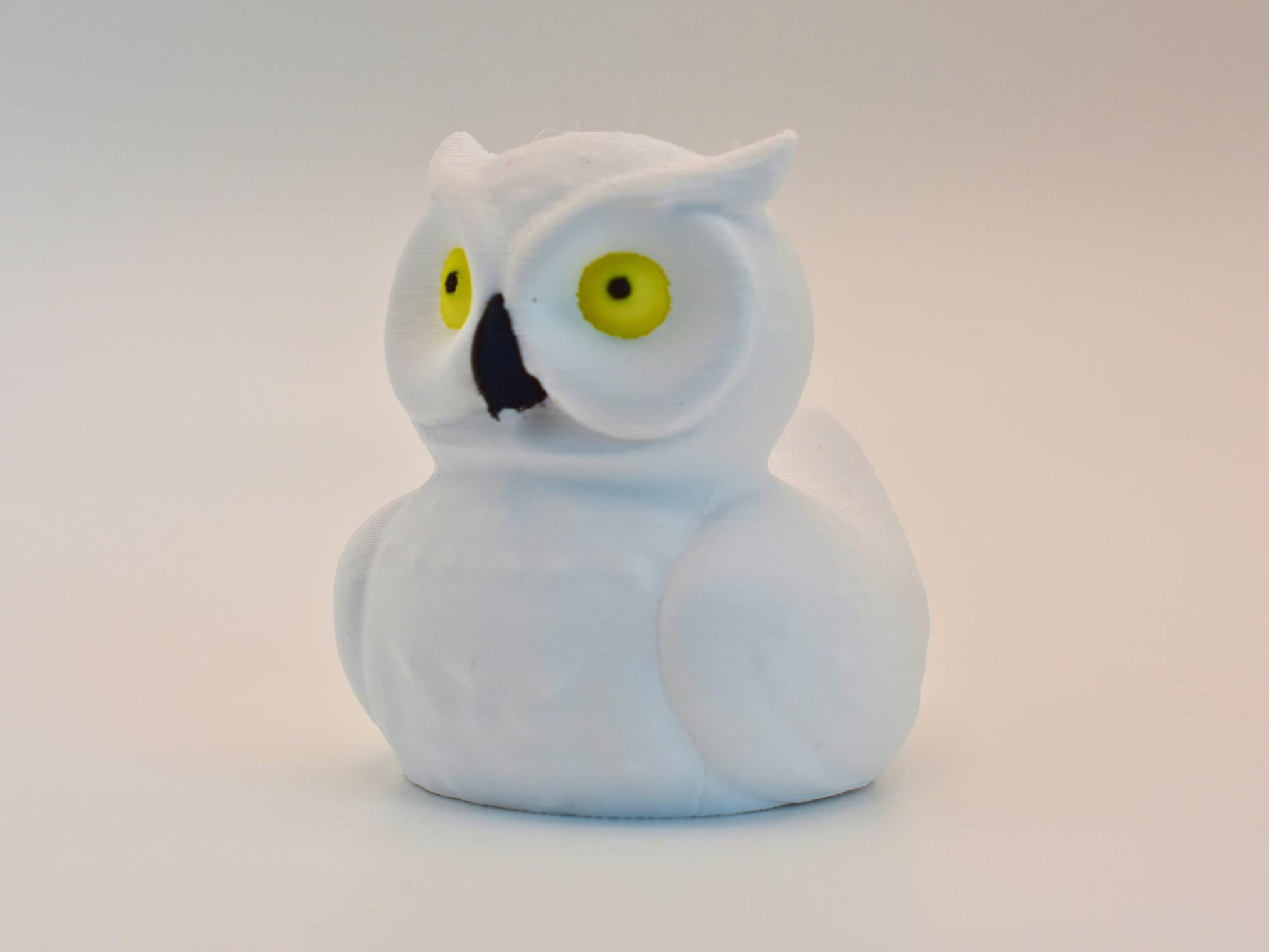 Owl duck - letter delivering - magic owl - jeep ducking - ducking