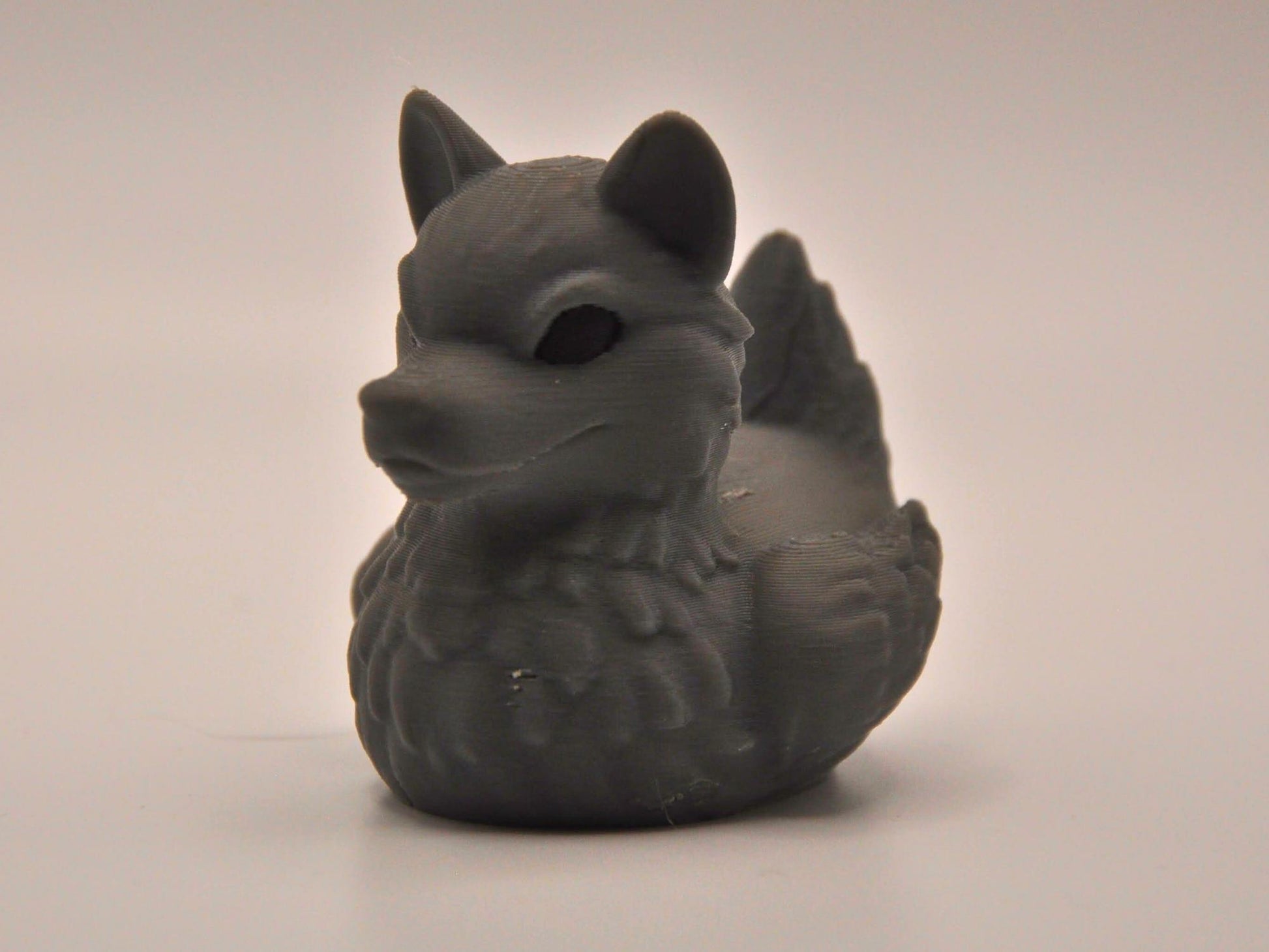Wolf duck - Wolf DUCK - duckjeeping - jeep - duck