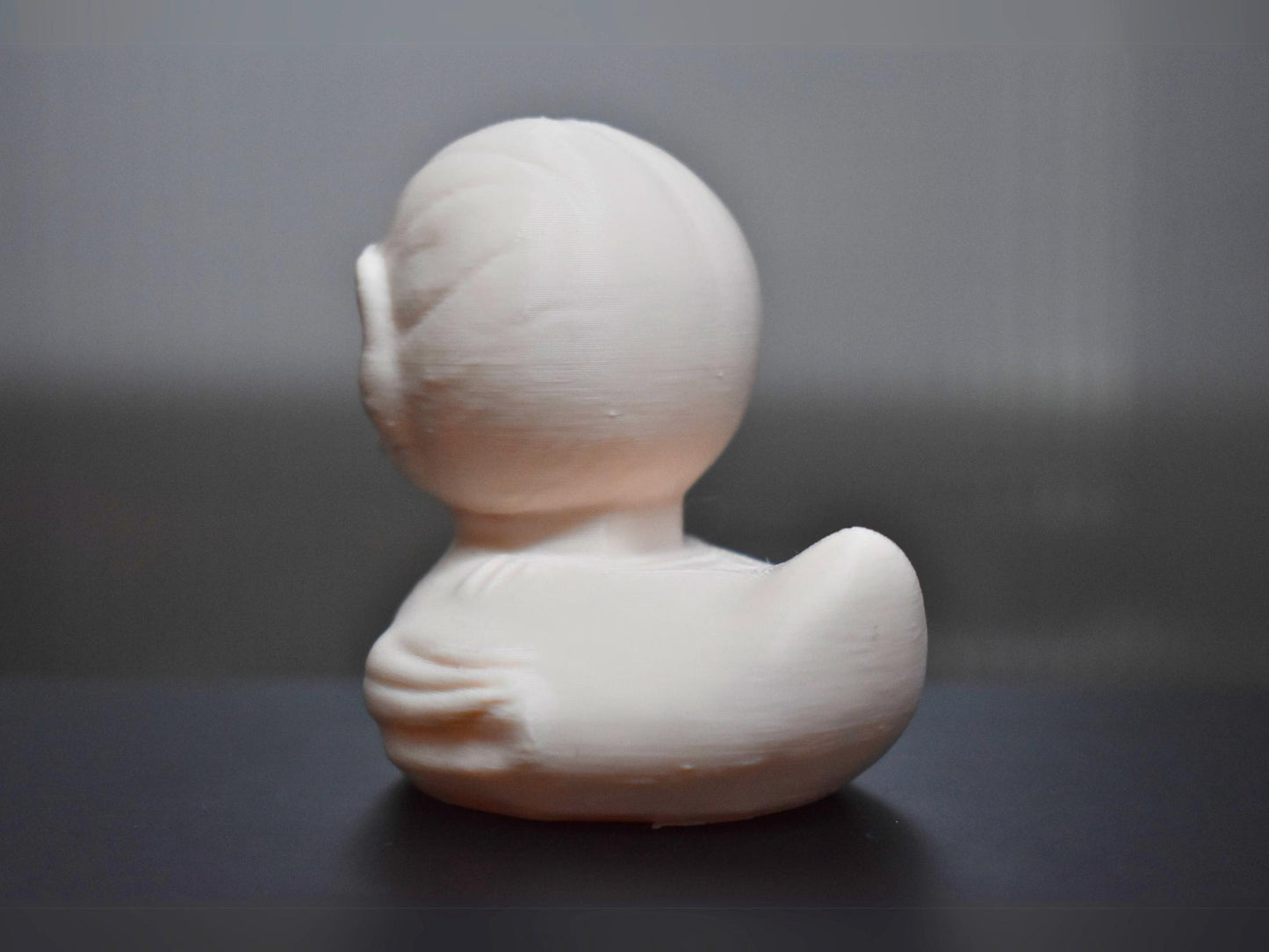 Creature DUCK - pale DUCK - duckjeeping - jeep - duck - Skinned