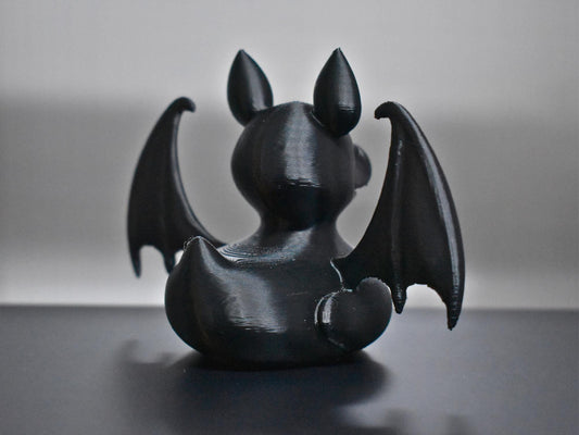bat DUCK - black DUCK - duckjeeping - jeep - black bat - duck bat
