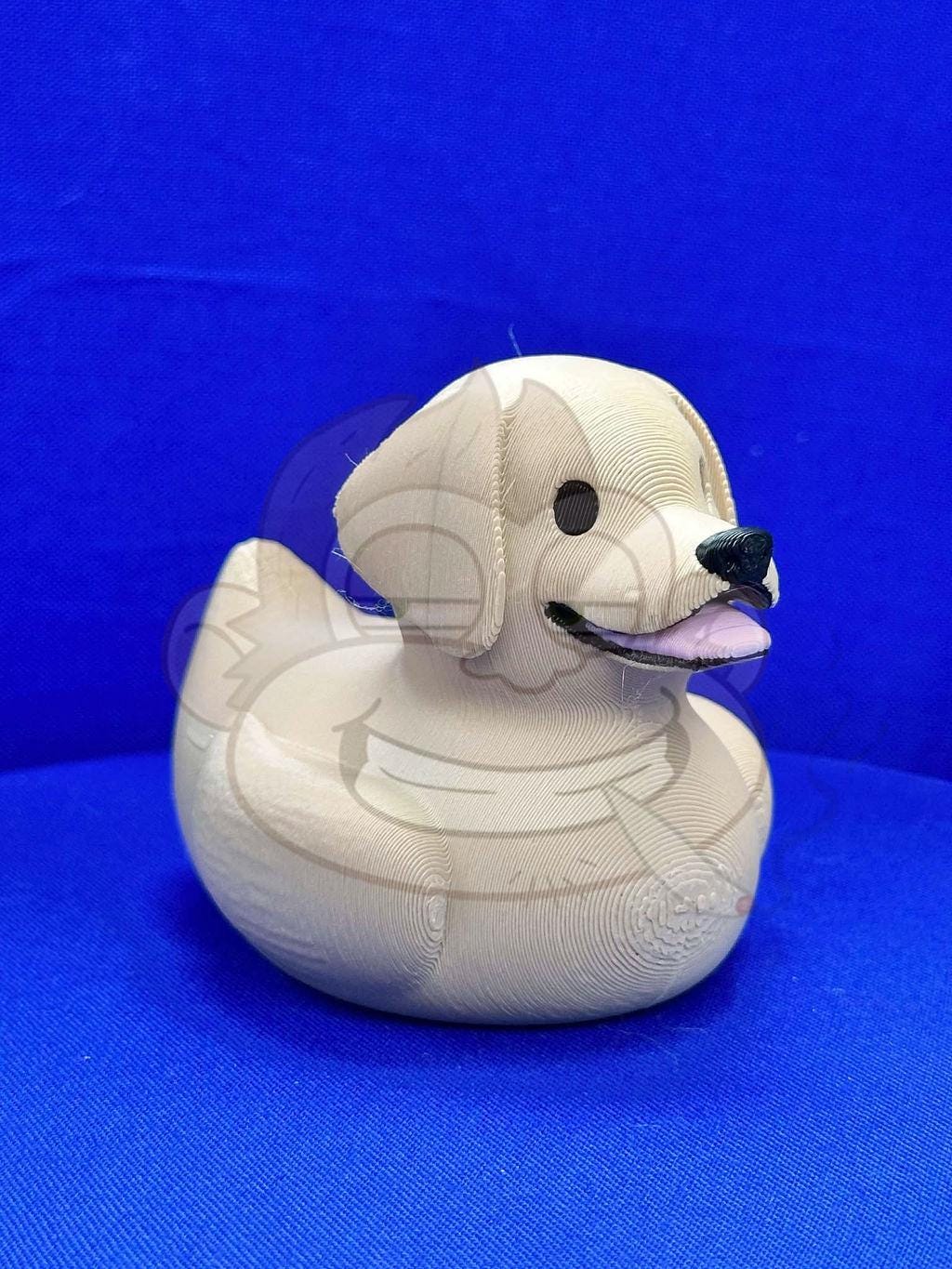 Labroder duck - Labrador retriever duck - Jeep Ducking Collection - Durable Design