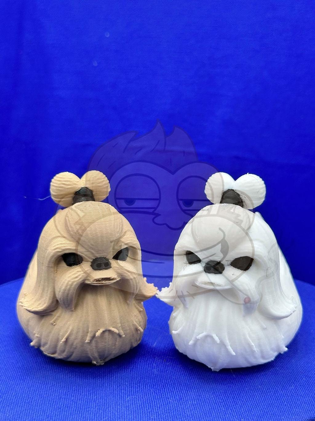 shit tzu - Jeep Ducking Collection - Durable Design - shit tzu brown - shit tzu white- Ideal for Collectors and Enthusiasts