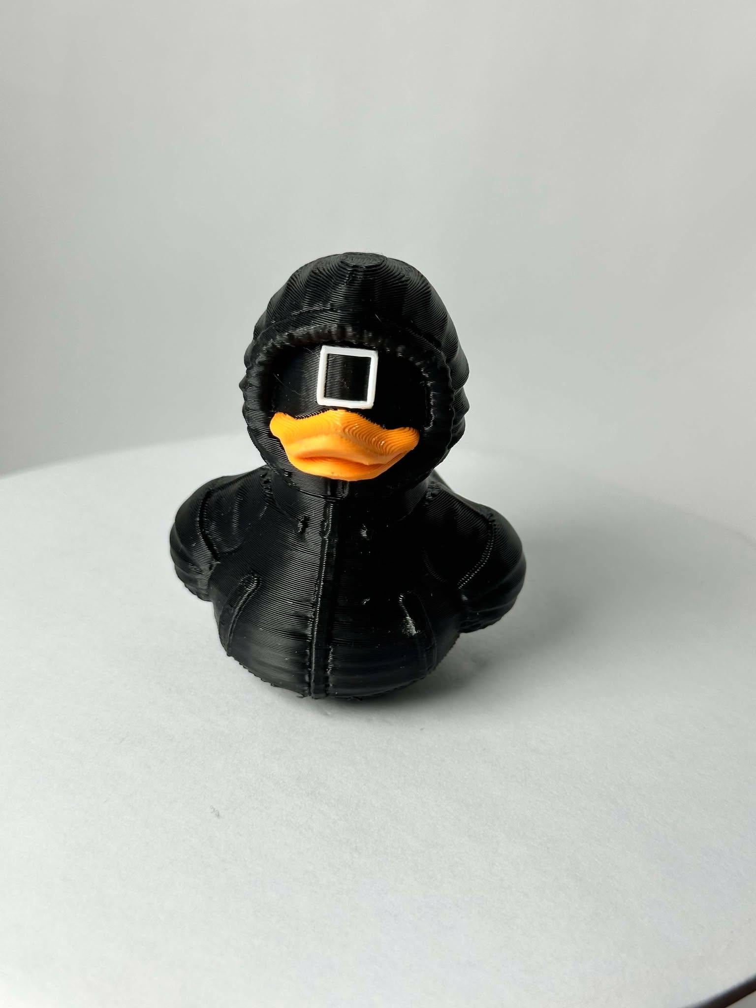 Squid game Square Guard - Jeep Ducking Character for Collectors - PVC Free, Unisex, Fun and Nostalgic Design