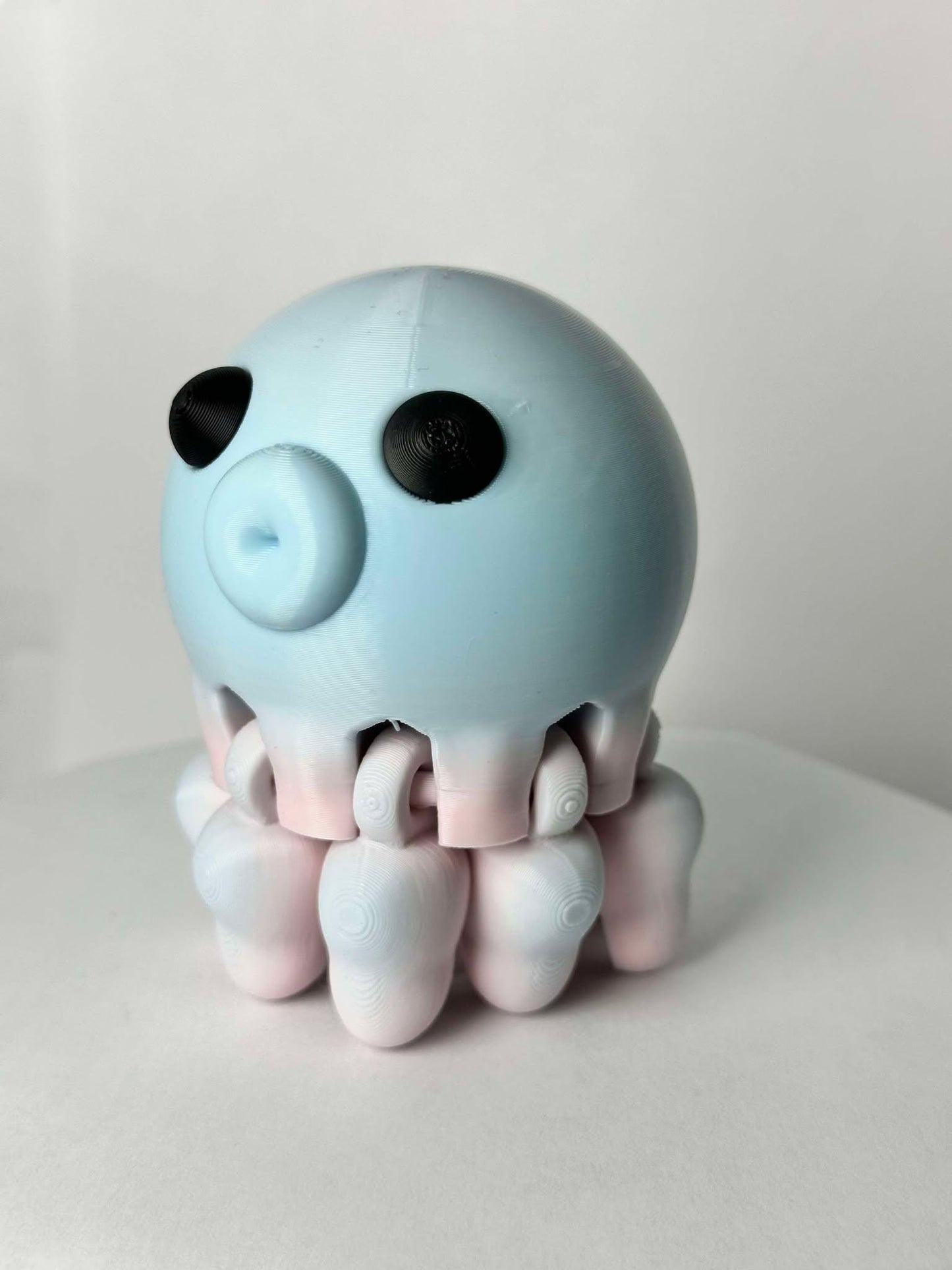 Octopus fidget - 3D Printed - fidget - COLLECTORS - LIMITED EDITION