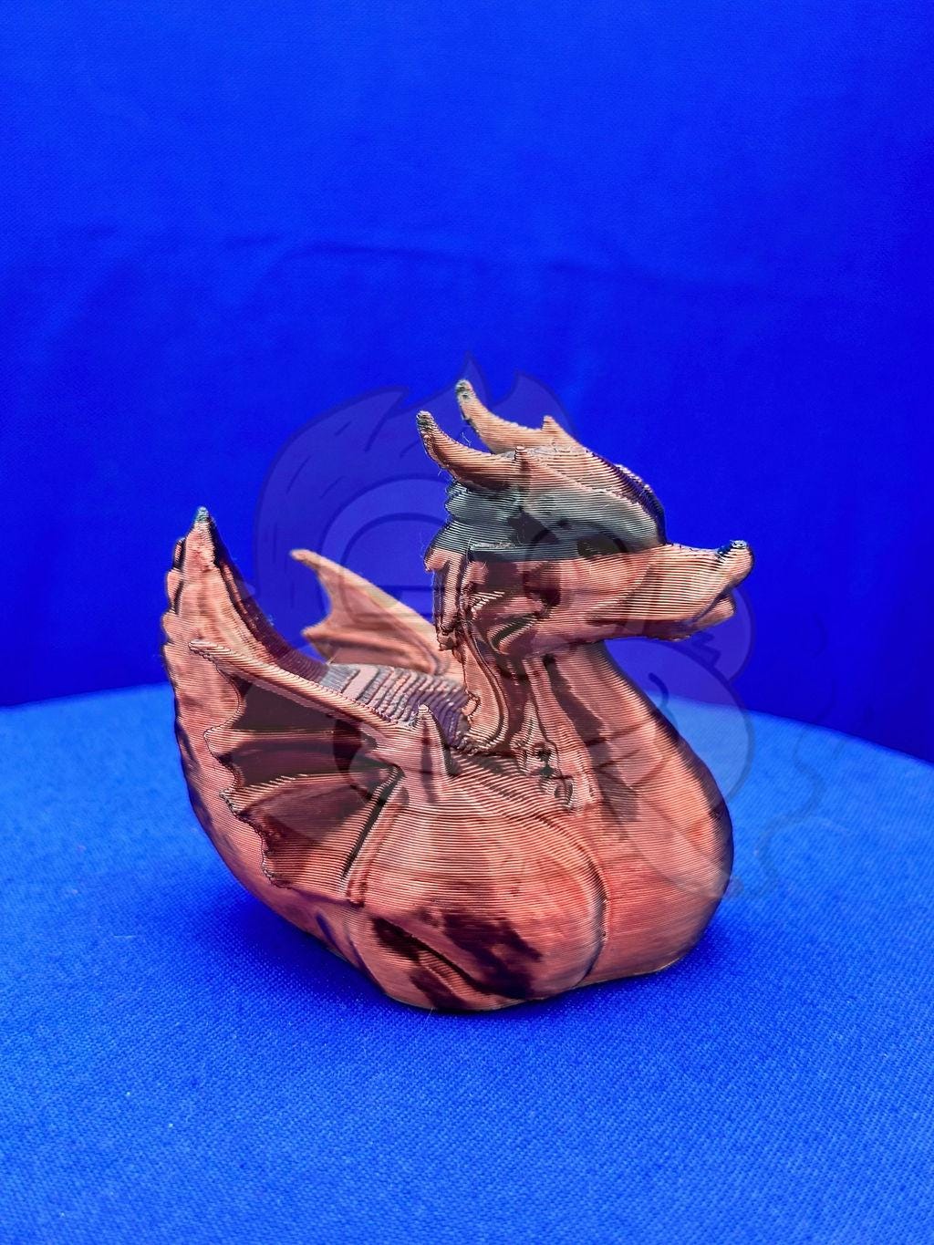 Dragon  Duck - Jeep Ducking Collection - Durable Design - Ideal for Collectors and Enthusiasts