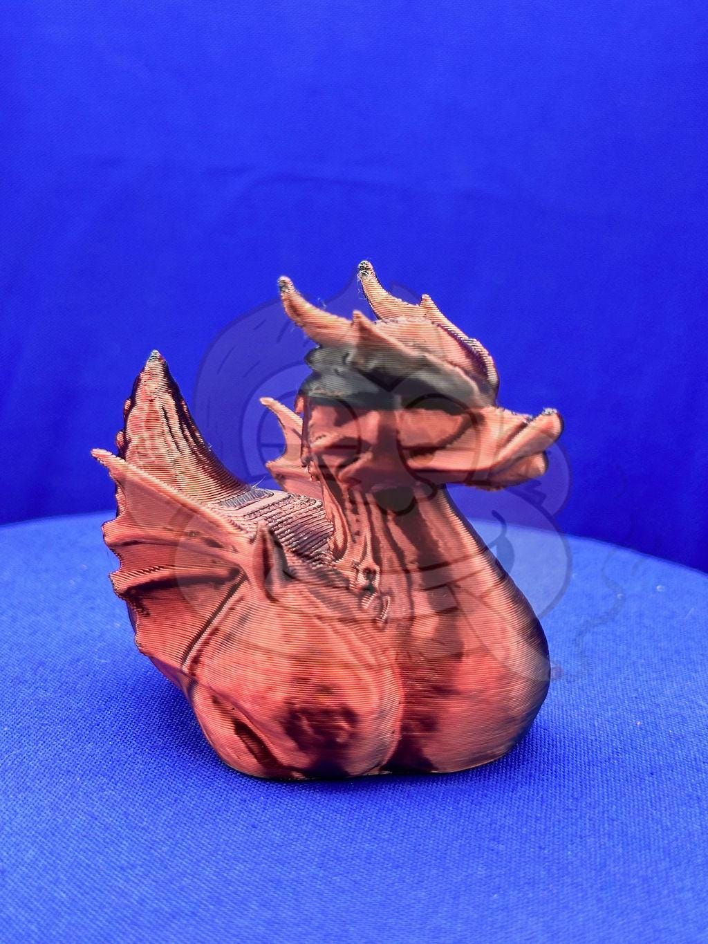 Dragon  Duck - Jeep Ducking Collection - Durable Design - Ideal for Collectors and Enthusiasts