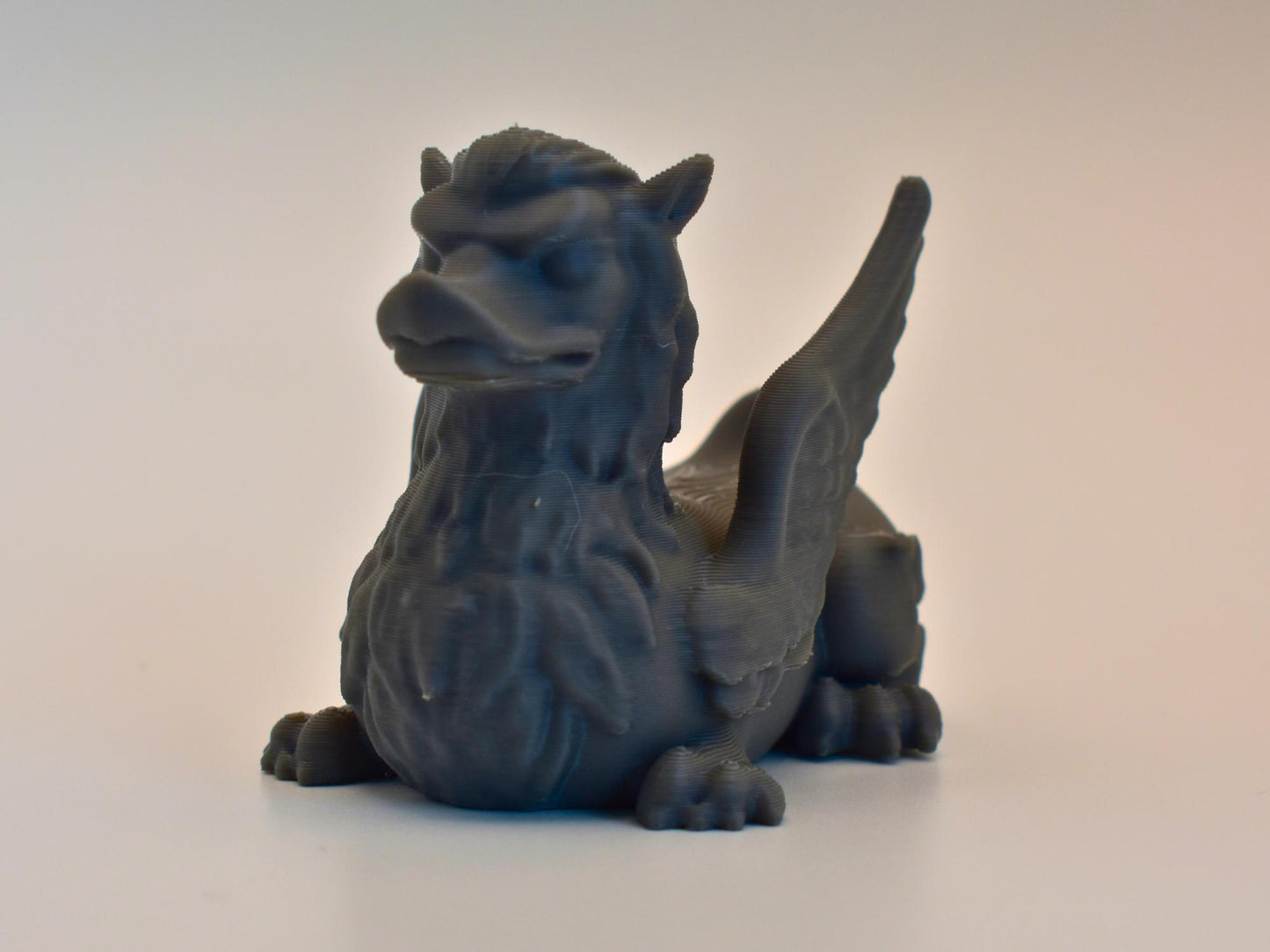 Griffen duck - grey DUCK - duckjeeping - jeep - duck