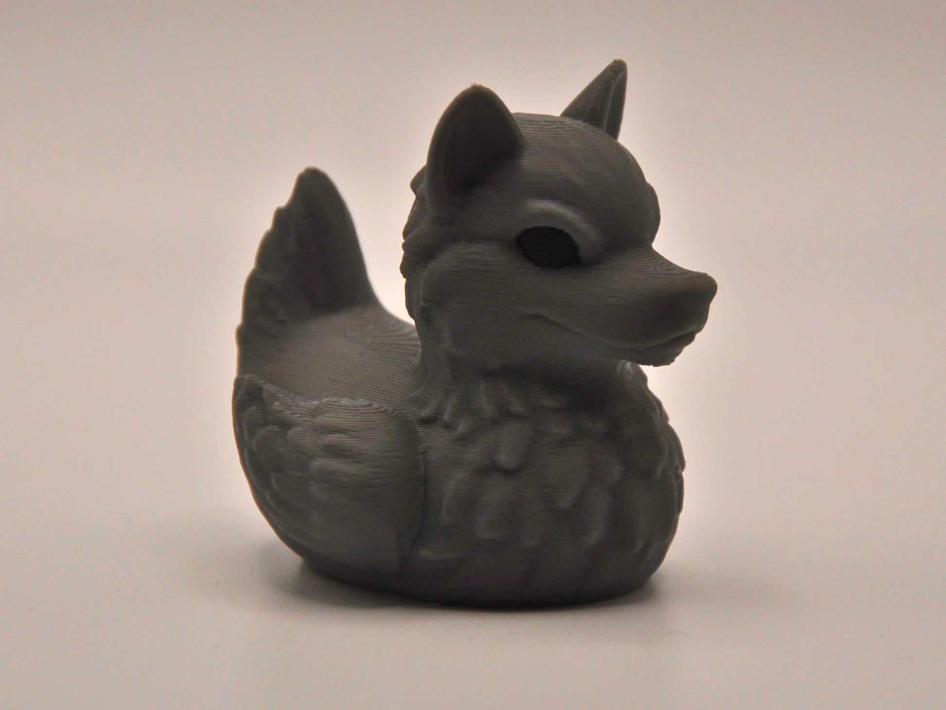 Wolf duck - Wolf DUCK - duckjeeping - jeep - duck