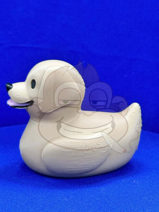 Labroder duck - Labrador retriever duck - Jeep Ducking Collection - Durable Design
