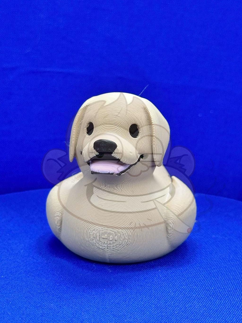 Labroder duck - Labrador retriever duck - Jeep Ducking Collection - Durable Design