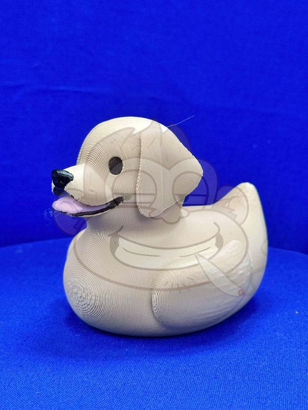 Labroder duck - Labrador retriever duck - Jeep Ducking Collection - Durable Design
