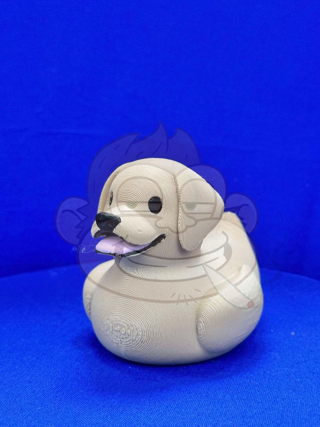 Labroder duck - Labrador retriever duck - Jeep Ducking Collection - Durable Design