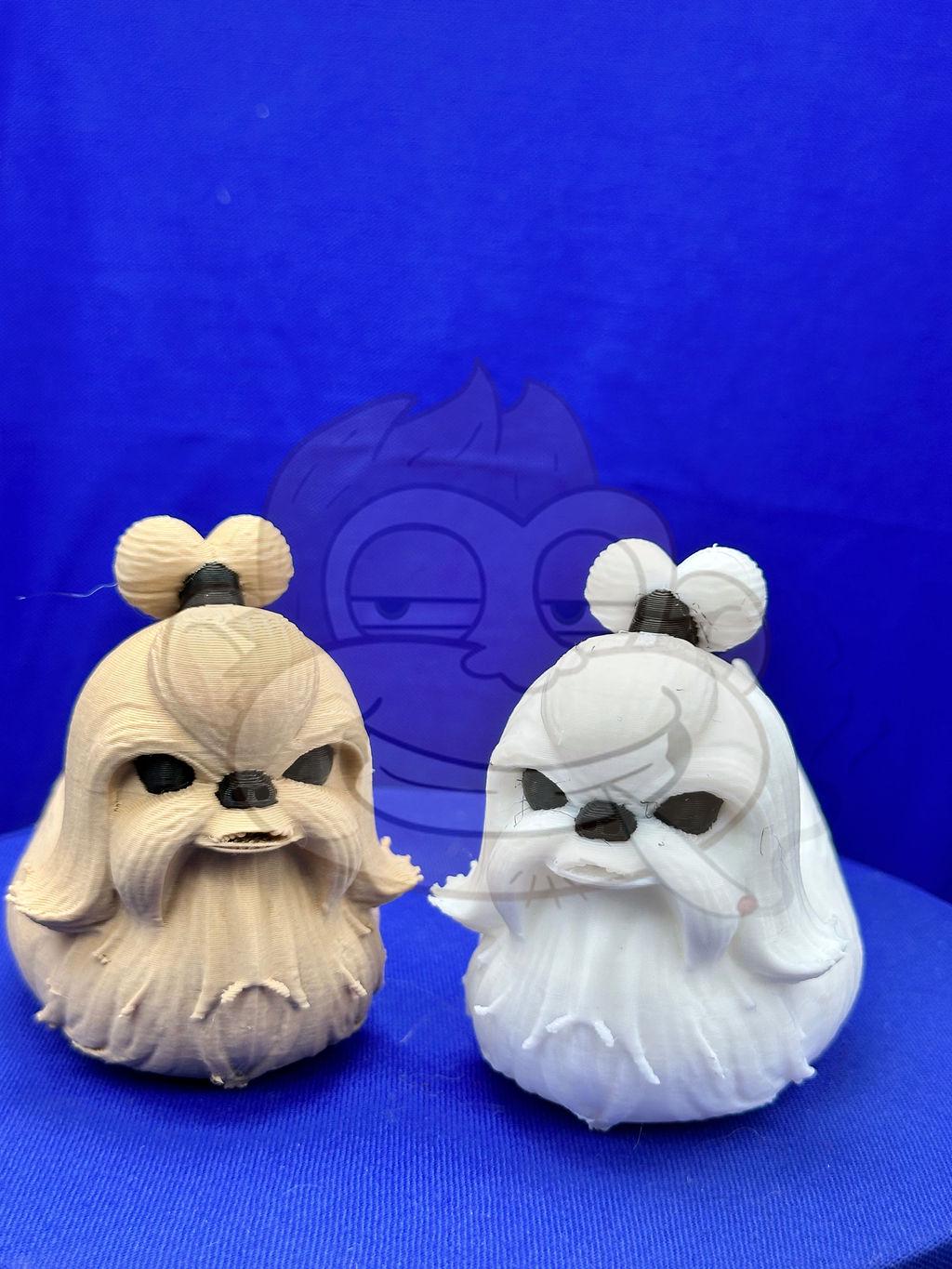 shit tzu - Jeep Ducking Collection - Durable Design - shit tzu brown - shit tzu white- Ideal for Collectors and Enthusiasts