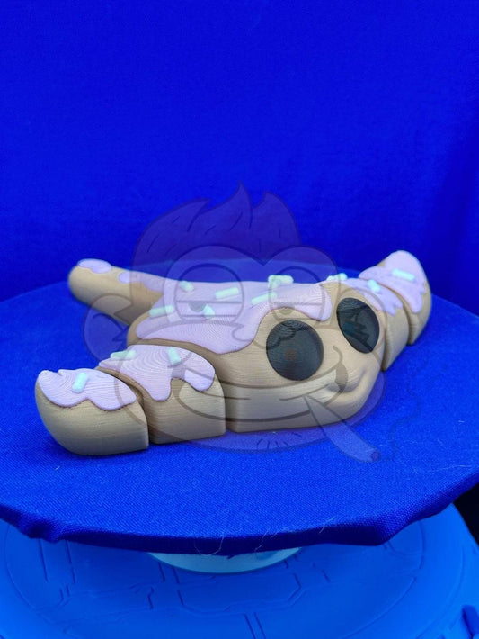 Stingray doughnut flexi