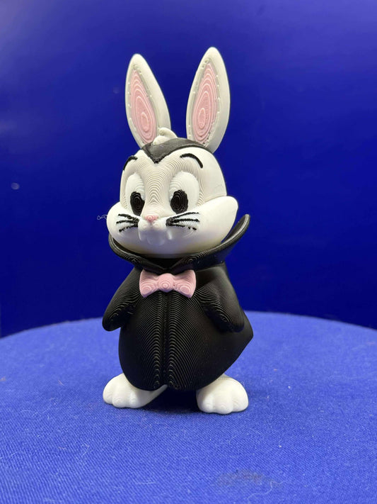 Bugs Bunny Dracula Flexi