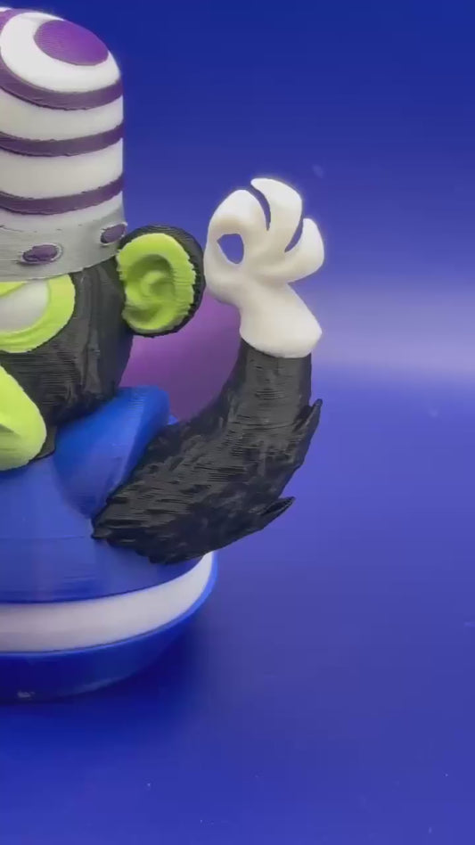 Mojo Jojo Duck