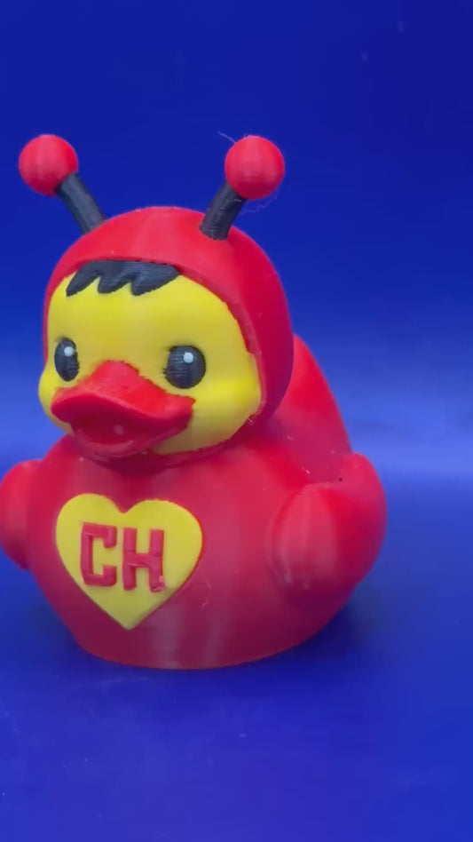 El Chapulín Colorado Duck