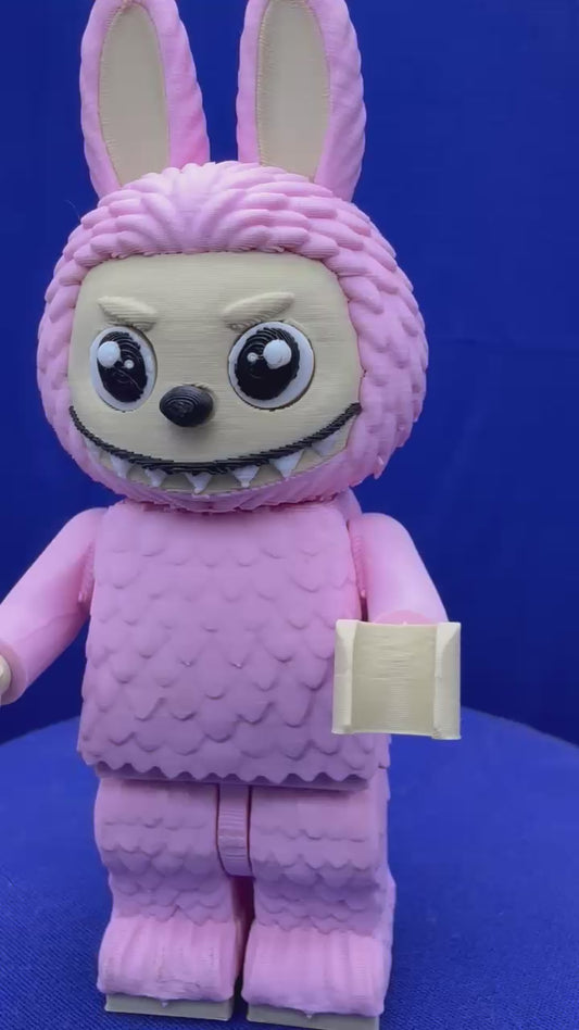 Labubu Lego