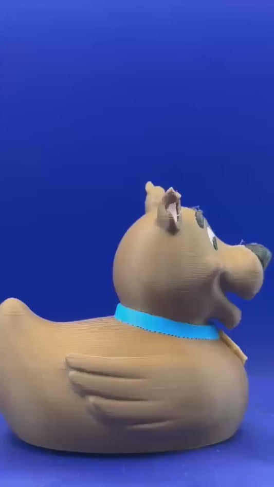 Scooby Doo Duck