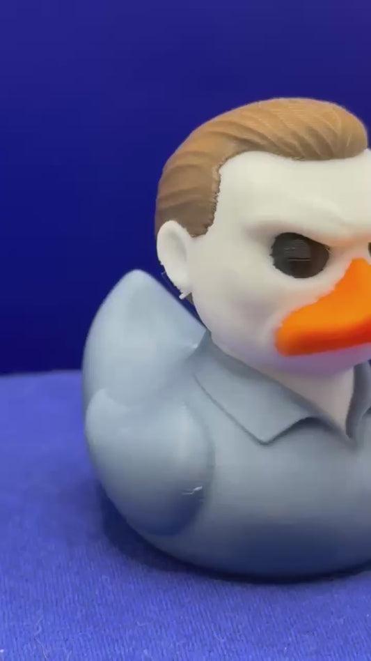 Michael Myers Duck