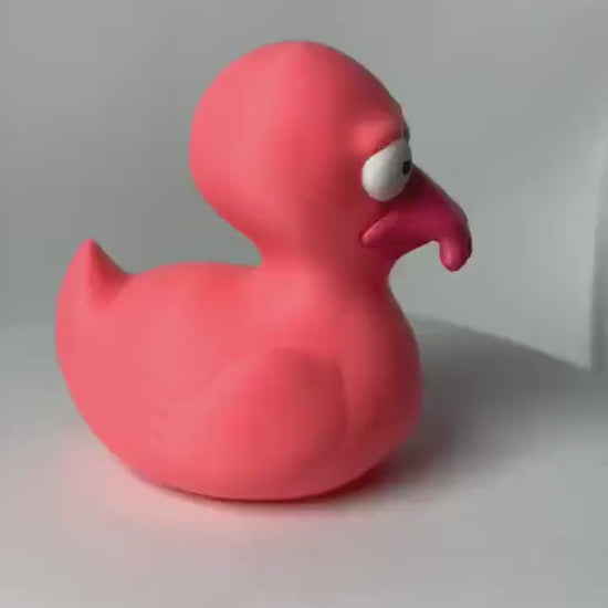 Dr.Zoidberg- Jeep Ducking Character for Collectors - PVC Free, Unisex, Fun and Nostalgic Design