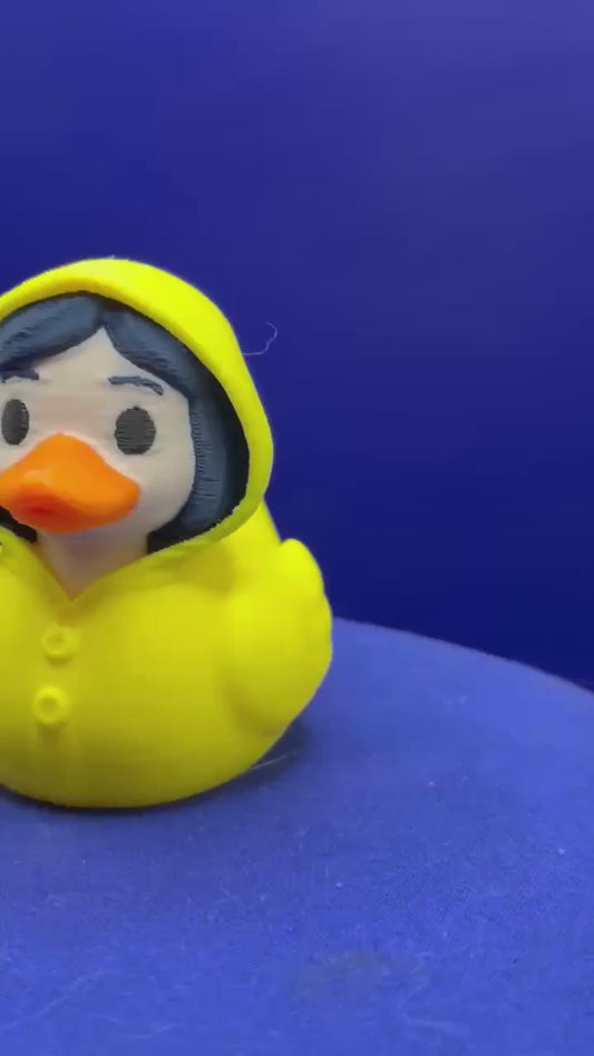 Coraline Duck